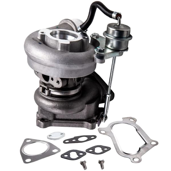 CT12 Udstødnings Turbo, Designet til Toyota Land Cruiser 3.0L, Holdbar Legering Konstruktion, OEM Kompatibilitet