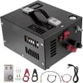 Miniatyrbillede 2 af 2: Bærbar PCP Luftkompressor Pumpe, 300W Effekt, 68L/min Udsivning,EU, Sort
