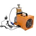 Pikkukuva 1 / 2: Korkeapaineilmakompressori, 1,8 kW teho, 300 barin täyttöpaine,EU, 220V