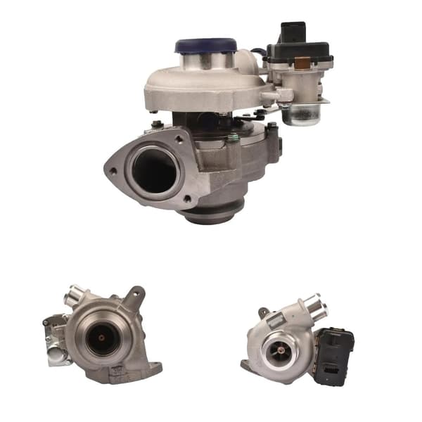 AP03 Turbolader, Passer til Land Rover Freelander II, Evoque, Flere OEM Dele Numre