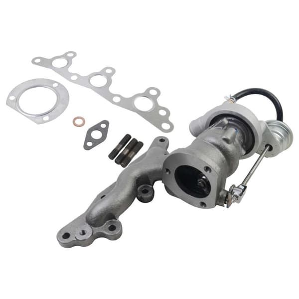 AP02 Turbolader, Kompatibel med Smart Fortwo (450), Flere OEM-numre, Forbedret Motorydelse