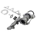 Miniatyrbillede 3 af 4: AP02 Turbolader, Kompatibel med Smart Fortwo (450), Flere OEM-numre, Forbedret Motorydelse