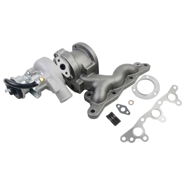 AP02 Turbolader, Kompatibel med Smart Fortwo (450), Flere OEM-numre, Forbedret Motorydelse