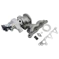 Miniatyrbillede 4 af 4: AP02 Turbolader, Kompatibel med Smart Fortwo (450), Flere OEM-numre, Forbedret Motorydelse