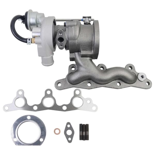 AP02 Turbolader, Kompatibel med Smart Fortwo (450), Flere OEM-numre, Forbedret Motorydelse
