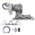 Miniatyrbillede 2 af 4: AP02 Turbolader, Kompatibel med Smart Fortwo (450), Flere OEM-numre, Forbedret Motorydelse