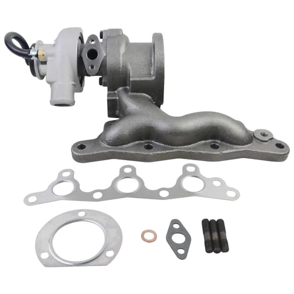 AP02 Turbolader, Kompatibel med Smart Fortwo (450), Flere OEM-numre, Forbedret Motorydelse