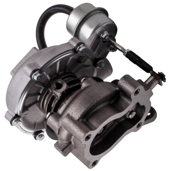 Turbocharger, 2.0 Di motor kompatibilitet, legeret stål og aluminium, præcisionsbalanceret
