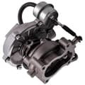 Miniatyrbillede 3 af 4: Turbocharger, 2.0 Di motor kompatibilitet, legeret stål og aluminium, præcisionsbalanceret