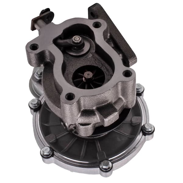 Turbocharger, 2.0 Di motor kompatibilitet, legeret stål og aluminium, præcisionsbalanceret
