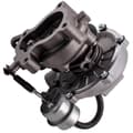 Miniatyrbillede 2 af 4: Turbocharger, 2.0 Di motor kompatibilitet, legeret stål og aluminium, præcisionsbalanceret