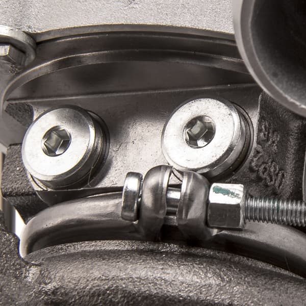 K03 Turbocharger, Kompatibel med Peugeot 308 og Citroën C4, Høj ydeevne op til 155HK, Holdbar konstruktion