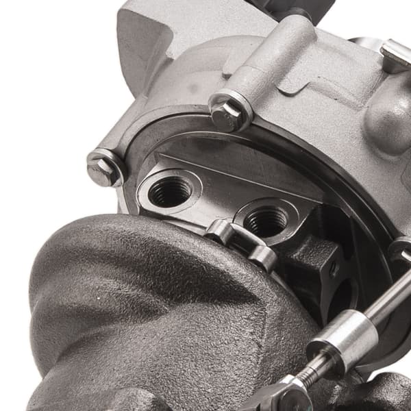 K03 Turbocharger, Kompatibel med Peugeot 308 og Citroën C4, Høj ydeevne op til 155HK, Holdbar konstruktion