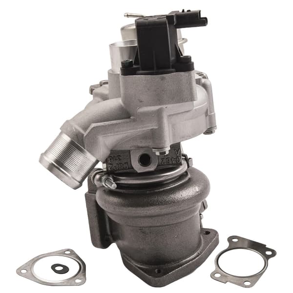 K03 Turbocharger, Kompatibel med Peugeot 308 og Citroën C4, Høj ydeevne op til 155HK, Holdbar konstruktion