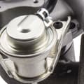Pikkukuva 3 / 4: Turboahdin Nissan Navara 2.5:lle, kestävä seosrakenteinen, OEM-määritysten mukainen, korkean suorituskyvyn.