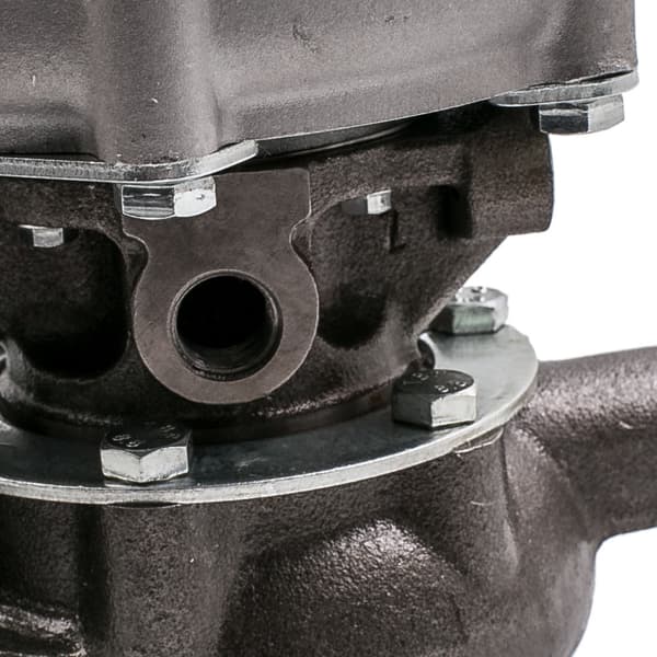 Turbocharger til Nissan Y61 Patrol, Forbedret Ydeevne, Robust Konstruktion, Forbedret Effektudgang