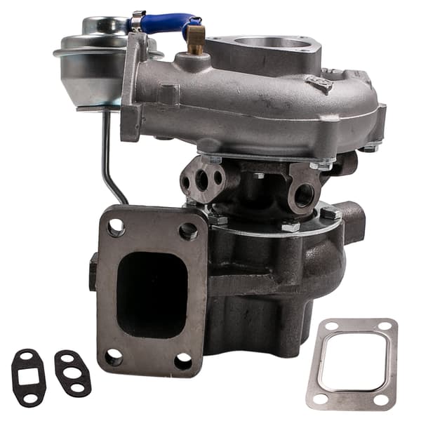 Turbocharger til Nissan Y61 Patrol, Forbedret Ydeevne, Robust Konstruktion, Forbedret Effektudgang