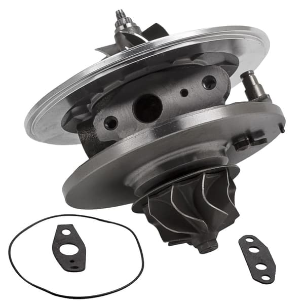 GT2056V Turbo Cartridge, suunniteltu Nissan Navara 2.5L:lle, laakerityyppi, korkean suorituskyvyn.