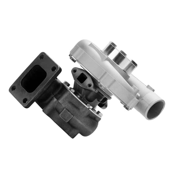 T04E Turboaggregat, Universell Passform för 1.5L-2.5L Motorer, Ökar Hästkrafter Upp till 300+HK, Oljekyld