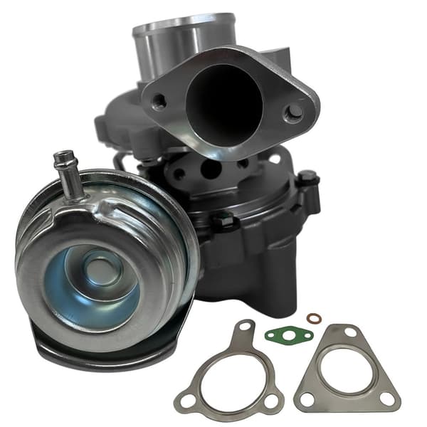 Turbocharger til Vauxhall Astra, Kompatibel med flere modeller, Forbedret motoreffektivitet, Nem installation