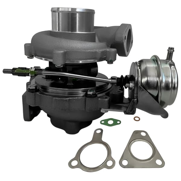 Turbocharger til Vauxhall Astra, Kompatibel med flere modeller, Forbedret motoreffektivitet, Nem installation