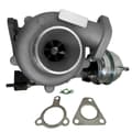 Miniatyrbillede 1 af 4: Turbocharger til Vauxhall Astra, Kompatibel med flere modeller, Forbedret motoreffektivitet, Nem installation