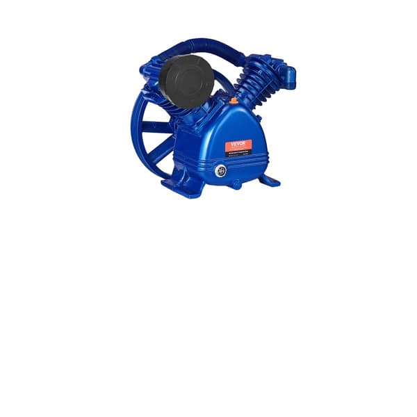 VEVOR Ilmakompressori, 3,0 HP, 5,5 HP, 116 PSI Maksimipaine, 185 PSI Maksimipaine,5,5 hv