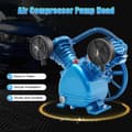 Miniatyrbillede 2 af 4: Luftkompressor Hoved, 2200W Effekt, 250L/Min Udstødningskapacitet