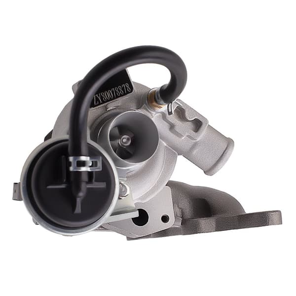 Turbocharger, OM660DE08LA motor, 4,5 kg vægt