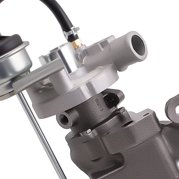 Turbocharger, OM660DE08LA motor, 4,5 kg vægt
