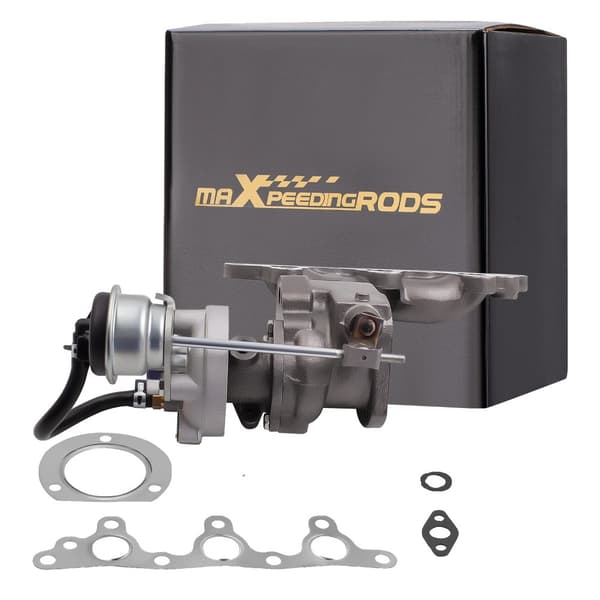 Turbocharger, OM660DE08LA motor, 4,5 kg vægt
