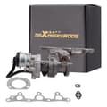 Miniatyrbillede 1 af 4: Turbocharger, OM660DE08LA motor, 4,5 kg vægt
