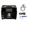 Miniatyrbillede 1 af 2: TUXING PCP Luftkompressor, LCD-display, 300 Bar Højtryk,LCD display, 220V