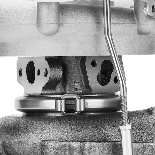 Turbocharger til Toyota Coaster, CT26 Turbo Design, Passer til flere modeller, Høj ydeevne