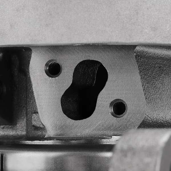 Turbocharger til Toyota Coaster, CT26 Turbo Design, Passer til flere modeller, Høj ydeevne