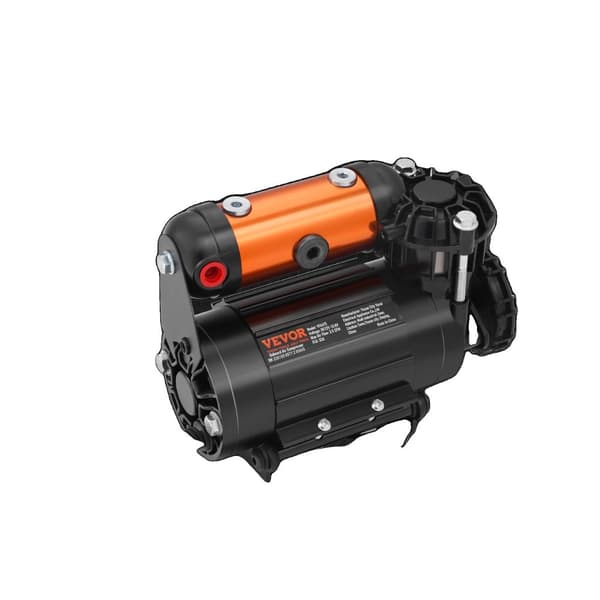 VEVOR Auton Ilmakompressori, 12V 150PSI, Nopea Täyttö 3.5CFM,12V 150PSI 3.5CFM