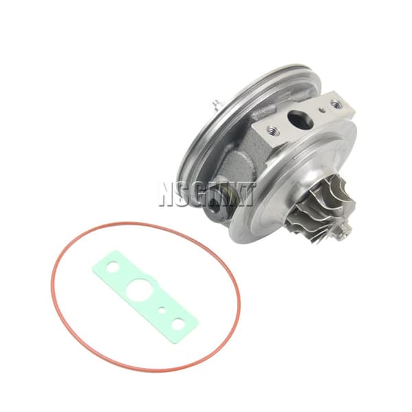 Turbocharger CHRA kerne, Kompatibel med Mercedes-Benz Smart Fortwo Coupe Cabrio 450, GT1238S Model