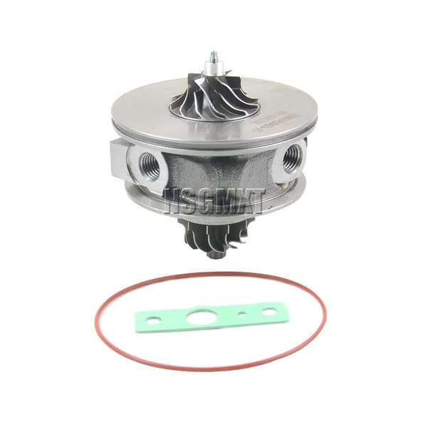 Turbocharger CHRA kerne, Kompatibel med Mercedes-Benz Smart Fortwo Coupe Cabrio 450, GT1238S Model