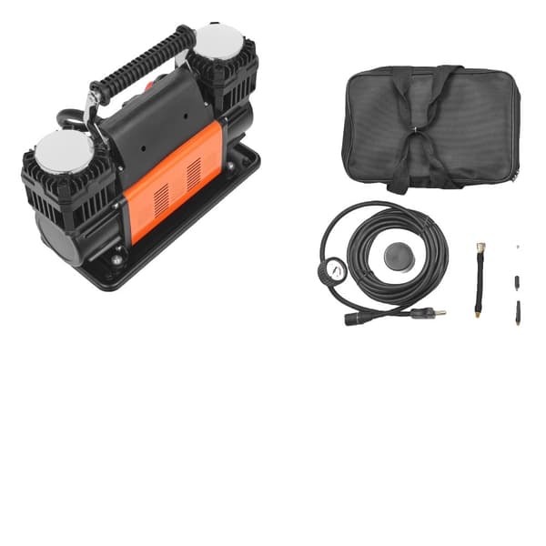 VEVOR Renkaan täyttölaite, nopea täyttö, kestävä rakenne, 150 PSI,YD-127D