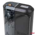 Miniatyrbilde 5 av 11: Trådløs kompressor 12V 10bar 2*2000mAh