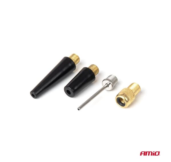 Trådløs kompressor 12V 10bar 2*2000mAh