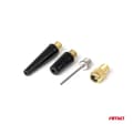 Miniatyrbilde 2 av 11: Trådløs kompressor 12V 10bar 2*2000mAh
