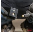 Miniatyrbilde 6 av 9: Bilkompressor 12V 100W lys