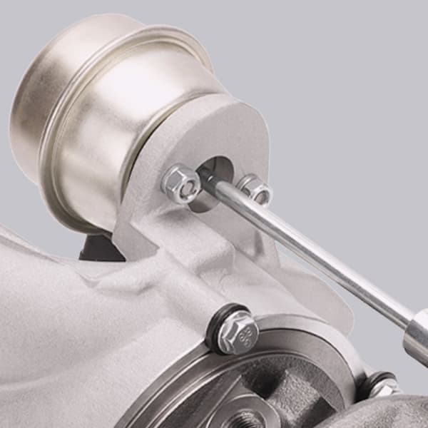 K03 Turbocharger, til Mini Cooper, op til 185 HK