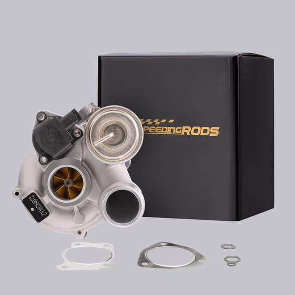 K03 Turbocharger, til Mini Cooper, op til 185 HK