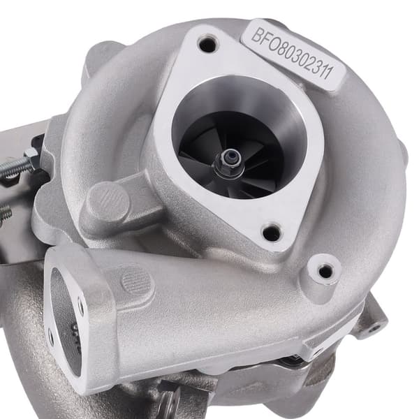 Turboahdin, 2.5L YD25DDTI, Suora Vaihto