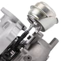 Pikkukuva 2 / 4: Turboahdin, 2.5L YD25DDTI, Suora Vaihto