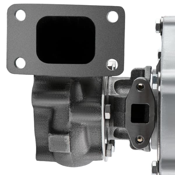 Turbocharger, T3/T4 flange, op til 400 HK