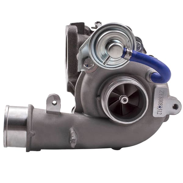 Turbocharger, Direkte Erstatning, Høj Ydelse