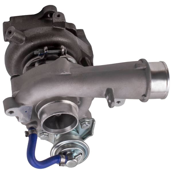 Turbocharger, Direkte Erstatning, Høj Ydelse